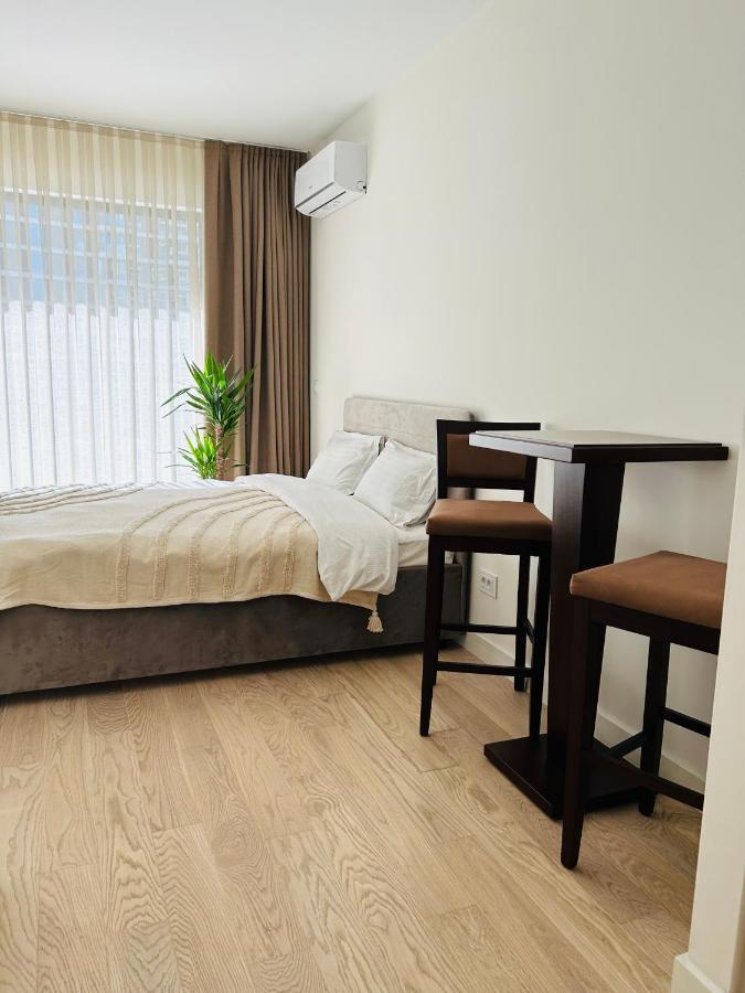 Luxury Waterfront View - BW Apartment River View Belgrade Extérieur photo