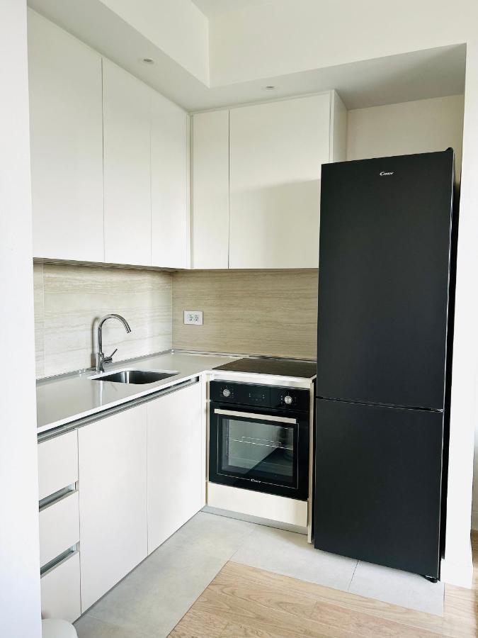 Luxury Waterfront View - BW Apartment River View Belgrade Extérieur photo