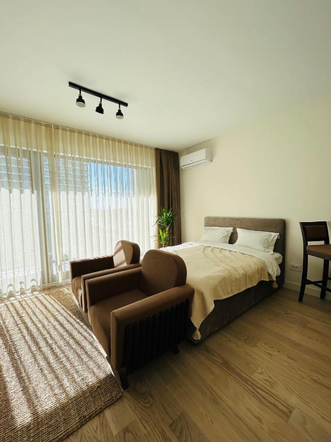 Luxury Waterfront View - BW Apartment River View Belgrade Extérieur photo