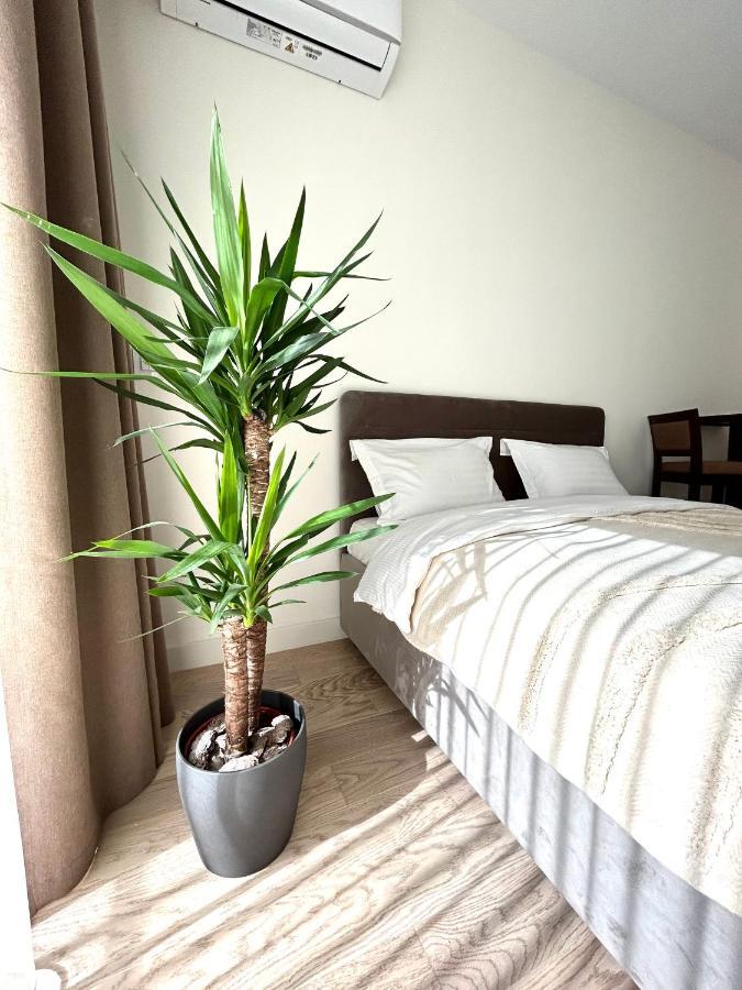 Luxury Waterfront View - BW Apartment River View Belgrade Extérieur photo