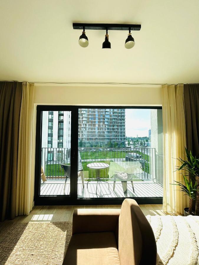 Luxury Waterfront View - BW Apartment River View Belgrade Extérieur photo